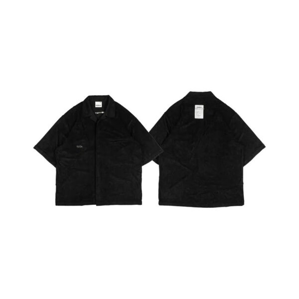 800x (1)_結果 Idealism IDRC Shirt 拼接 毛圈 襯衫