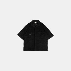 Idealism IDRC Shirt 拼接 毛圈 襯衫