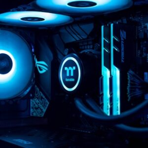 High-Performance Gaming Laptop