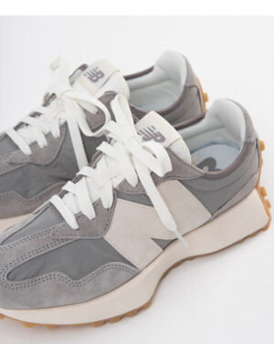 05020164-99-10_結果 New Balance327拼接復古休閒鞋-石灰