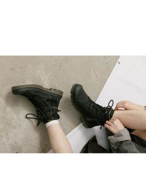 05090231-99-01_結果 PALLADIUM防水機能高筒靴-黑