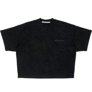 alexanderwang 棉質凸印Logo t恤