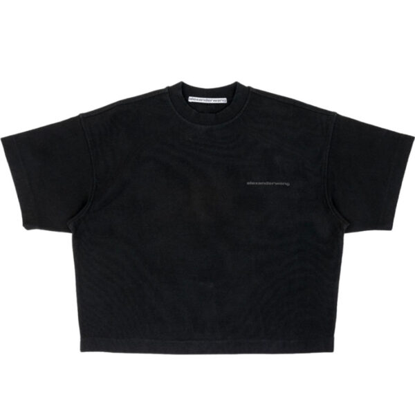 alexanderwang 棉質凸印Logo t恤