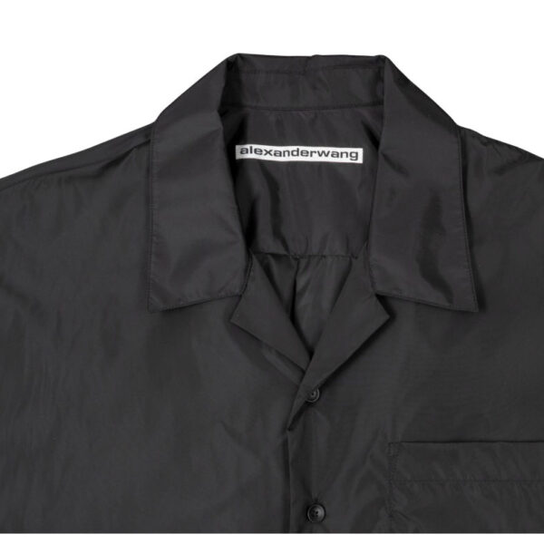alexanderwang 挺括營地襯衫